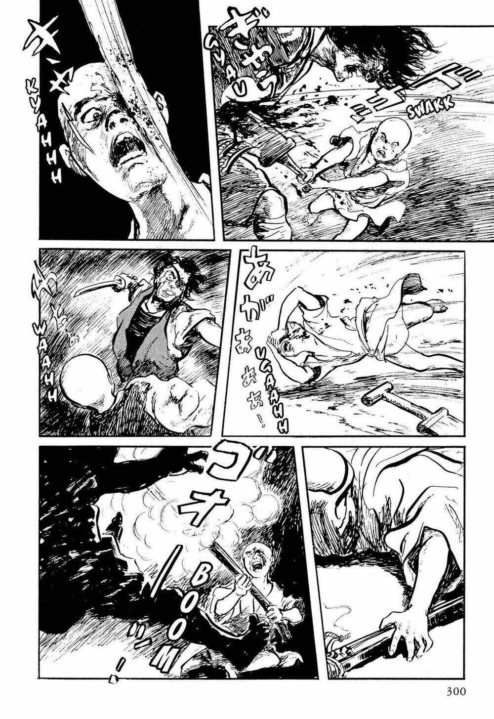 Hanzou No Mon - Chapter 53.3 - Trang 42