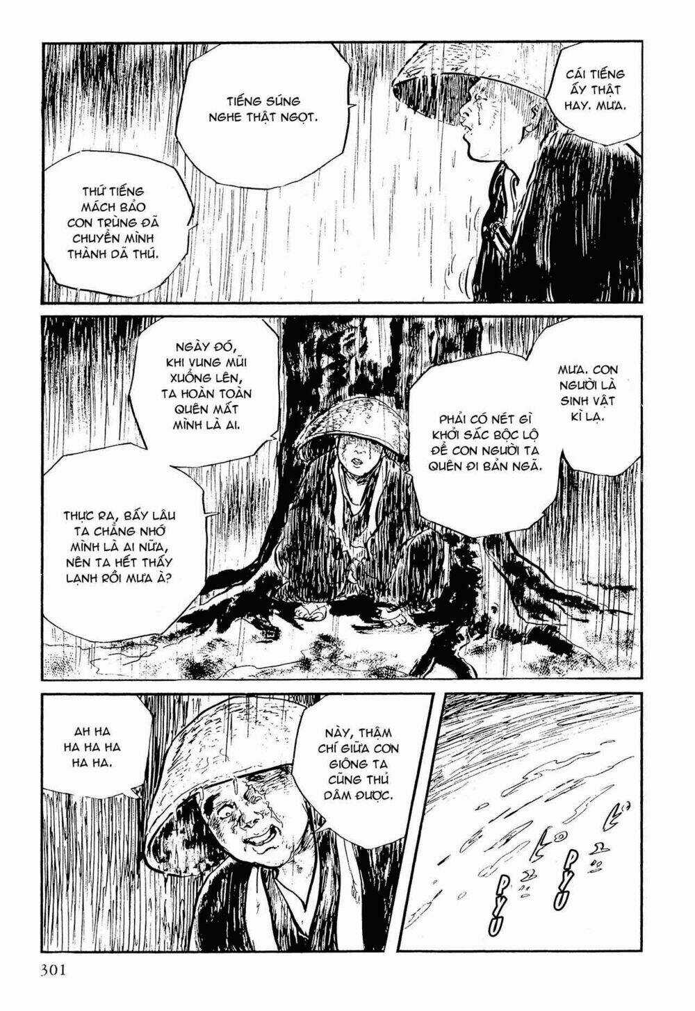 Hanzou No Mon - Chapter 53.3 - Trang 43