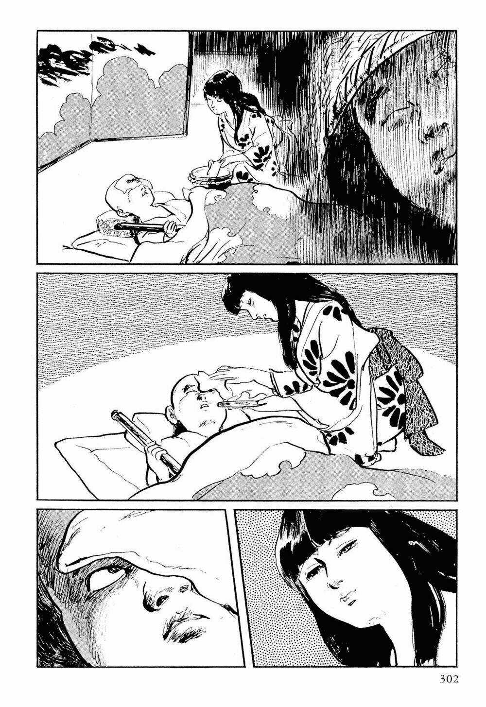 Hanzou No Mon - Chapter 53.3 - Trang 44