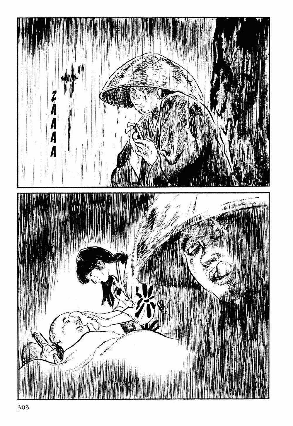 Hanzou No Mon - Chapter 53.3 - Trang 45