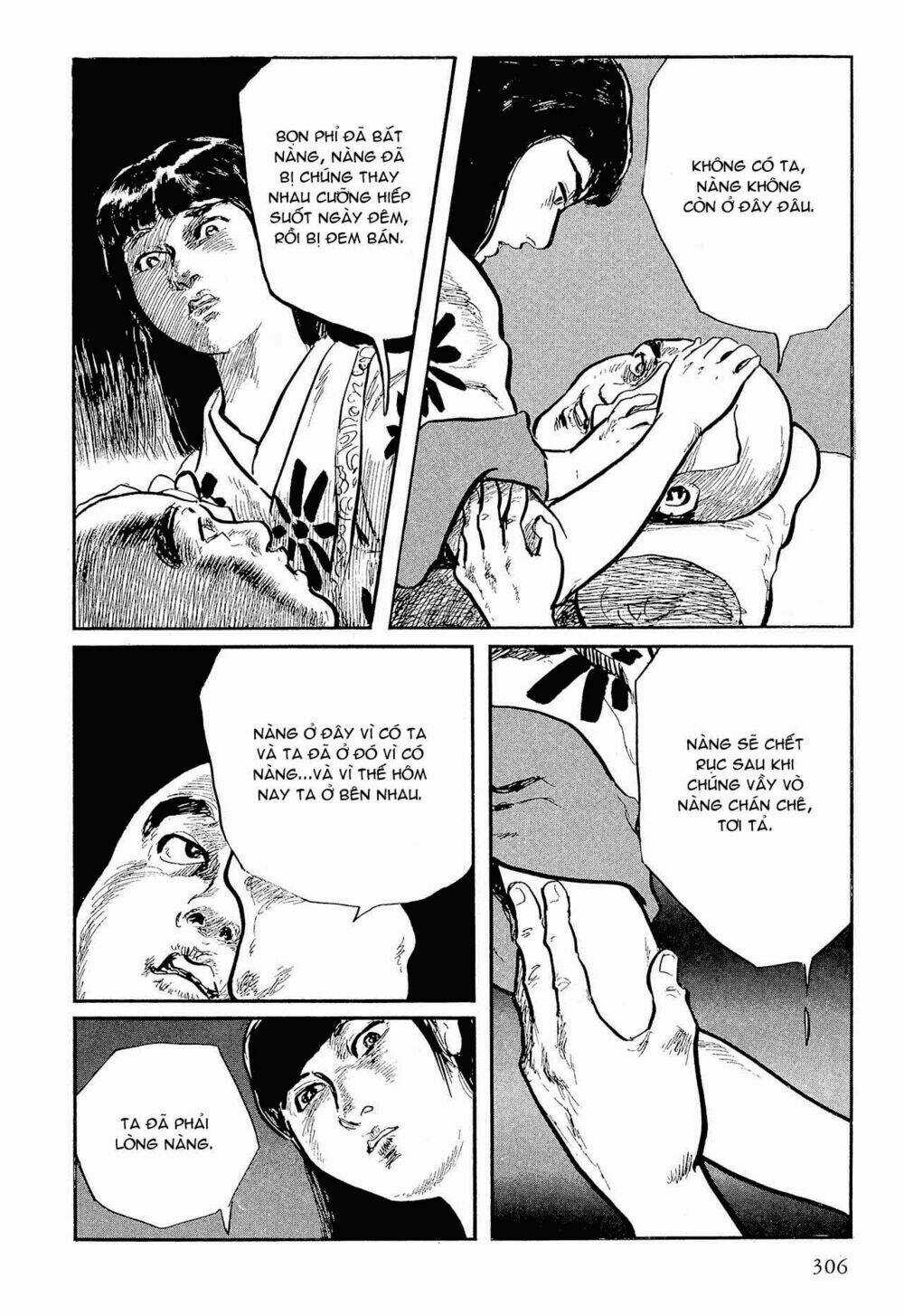 Hanzou No Mon - Chapter 53.3 - Trang 48