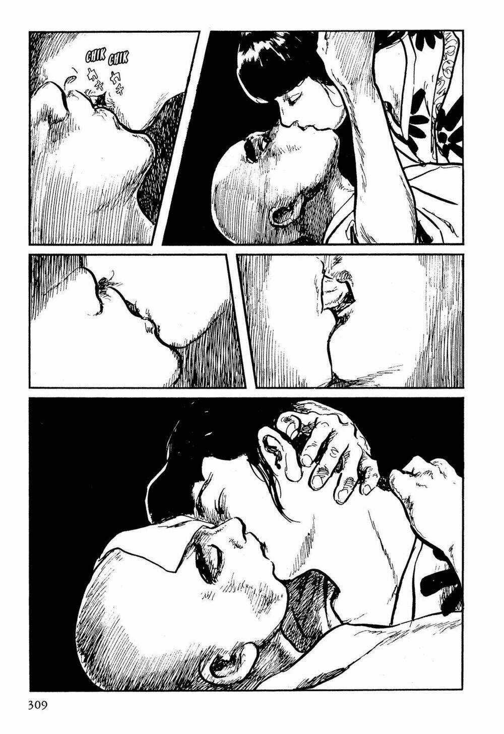 Hanzou No Mon - Chapter 53.3 - Trang 51