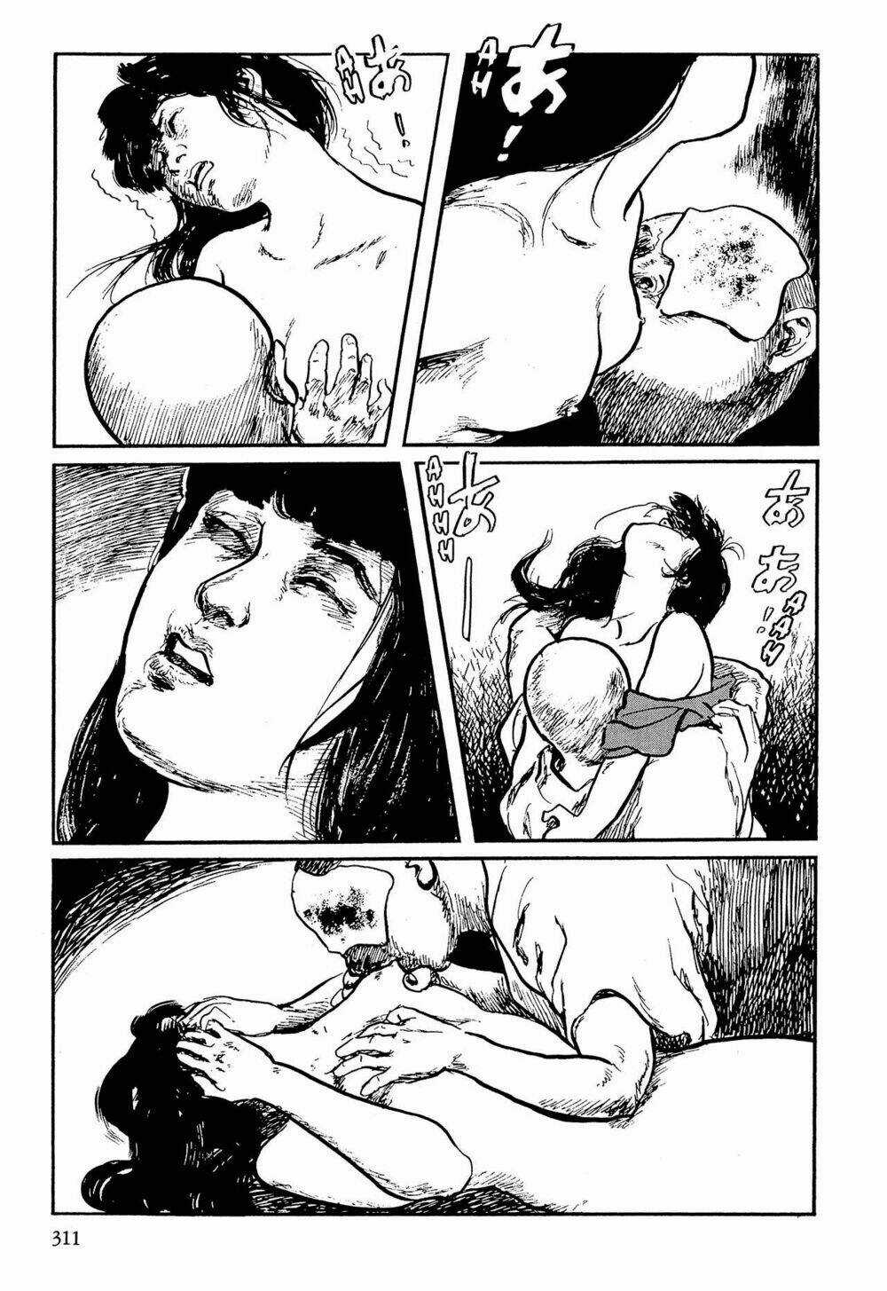 Hanzou No Mon - Chapter 53.3 - Trang 53