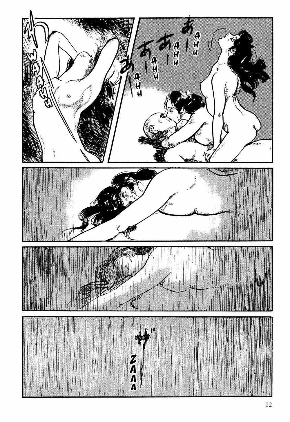 Hanzou No Mon - Chapter 54 - Trang 12