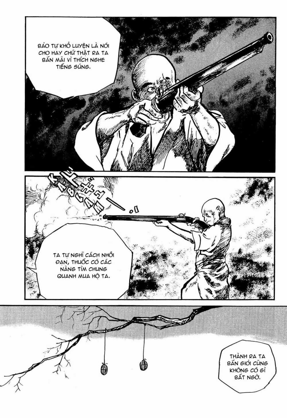 Hanzou No Mon - Chapter 54 - Trang 14