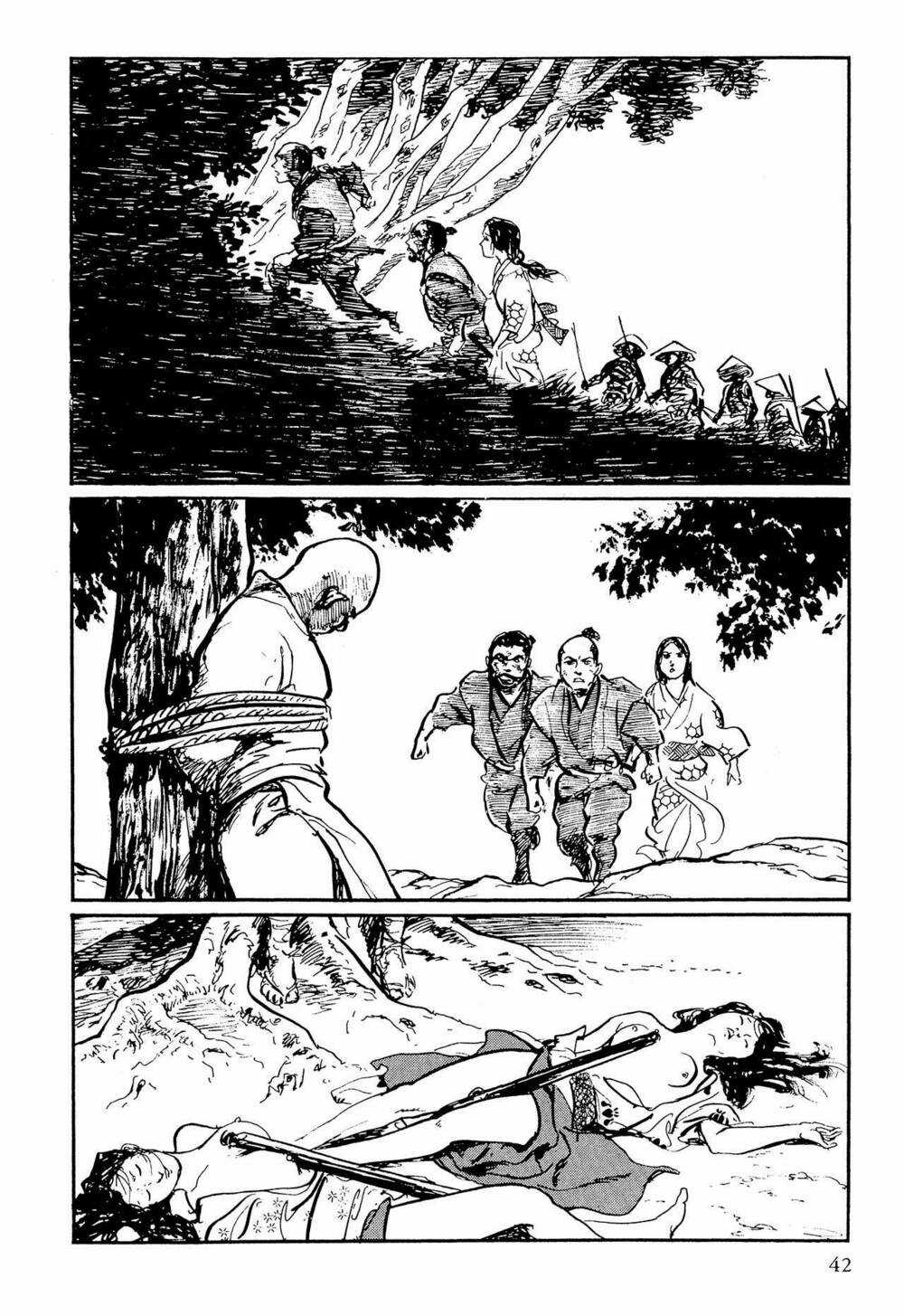 Hanzou No Mon - Chapter 54 - Trang 41