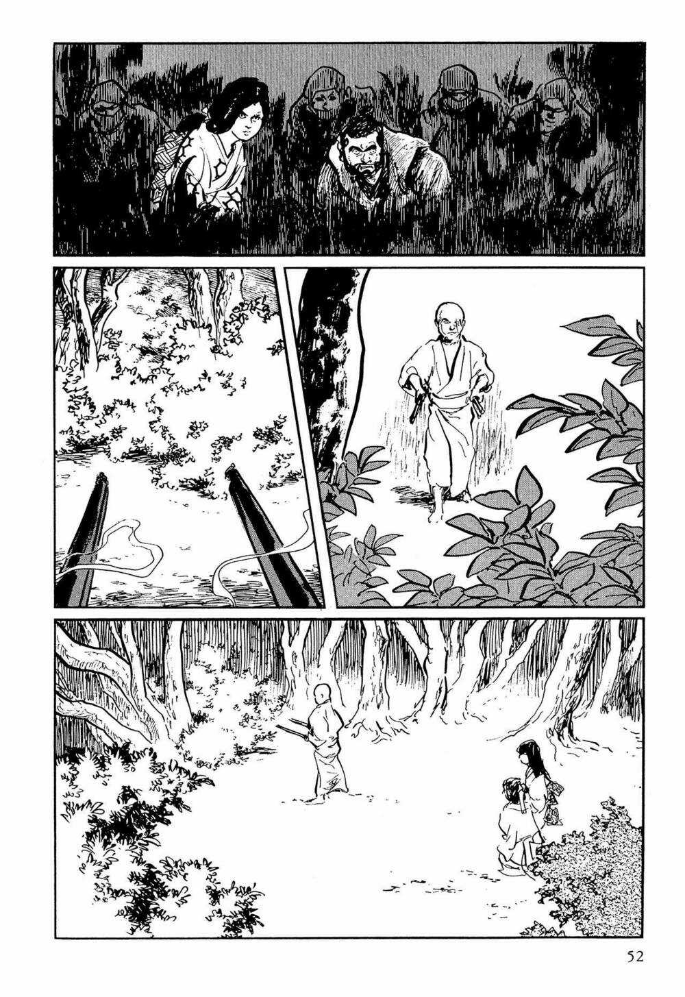 Hanzou No Mon - Chapter 54 - Trang 51