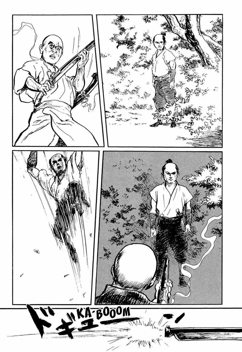 Hanzou No Mon - Chapter 54 - Trang 54