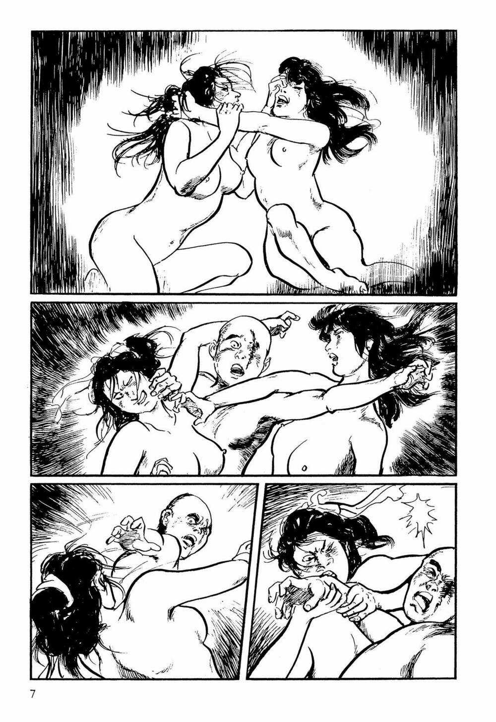 Hanzou No Mon - Chapter 54 - Trang 7