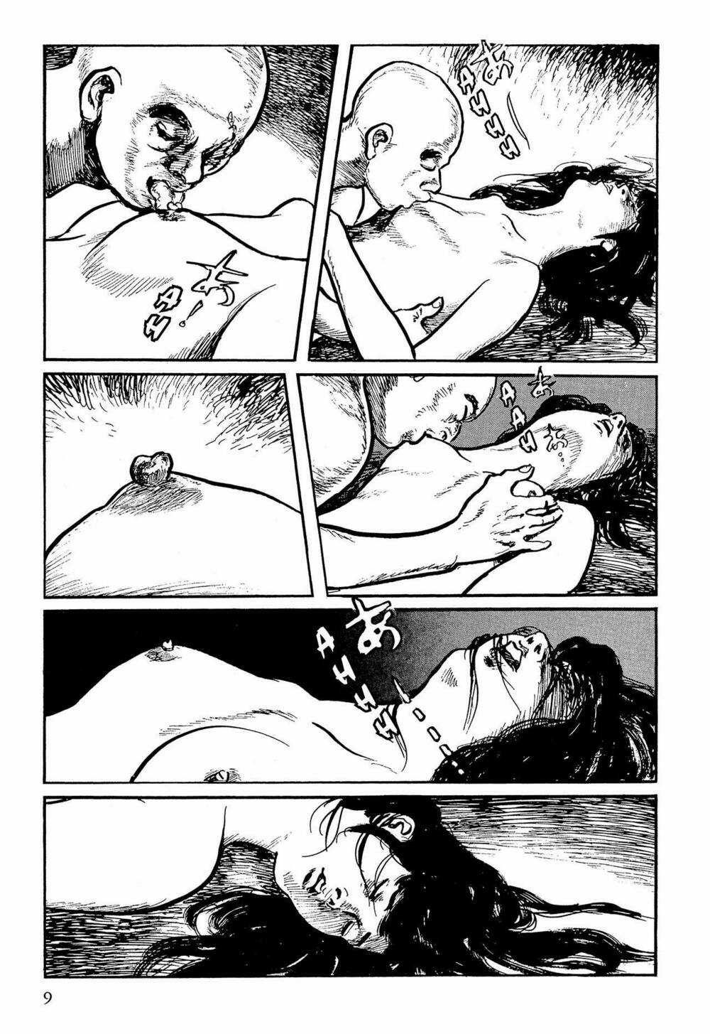 Hanzou No Mon - Chapter 54 - Trang 9