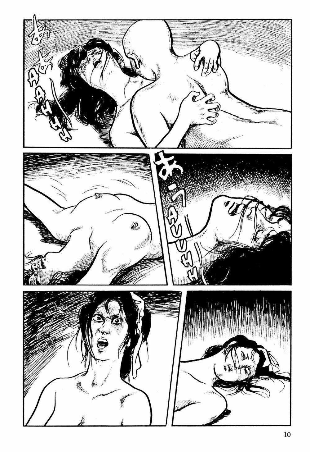 Hanzou No Mon - Chapter 54 - Trang 10