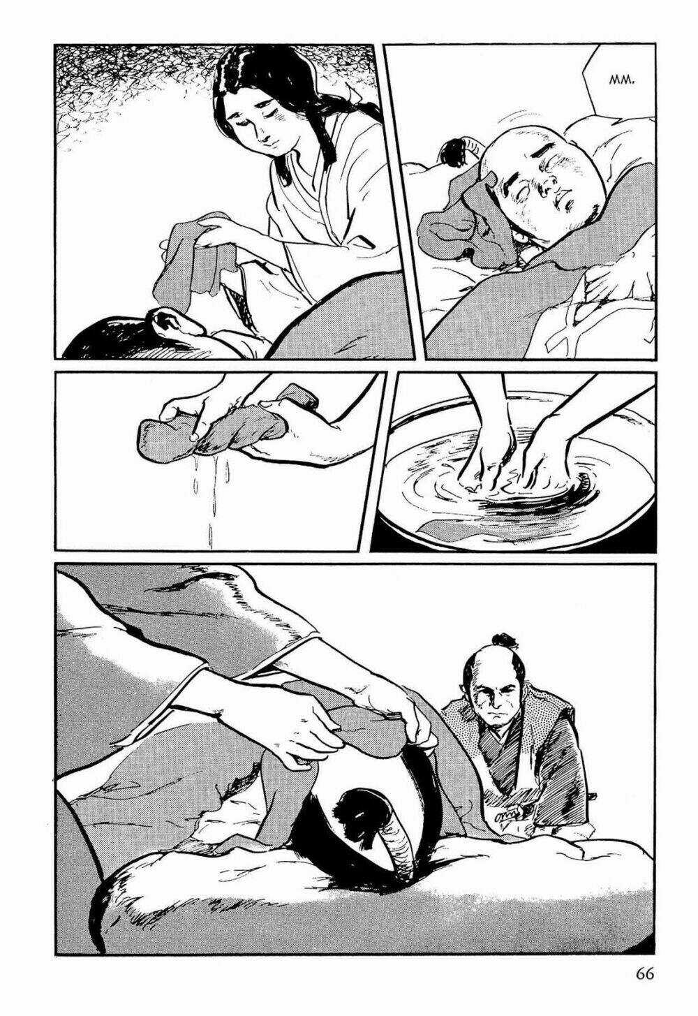 Hanzou No Mon - Chapter 55 - Trang 5