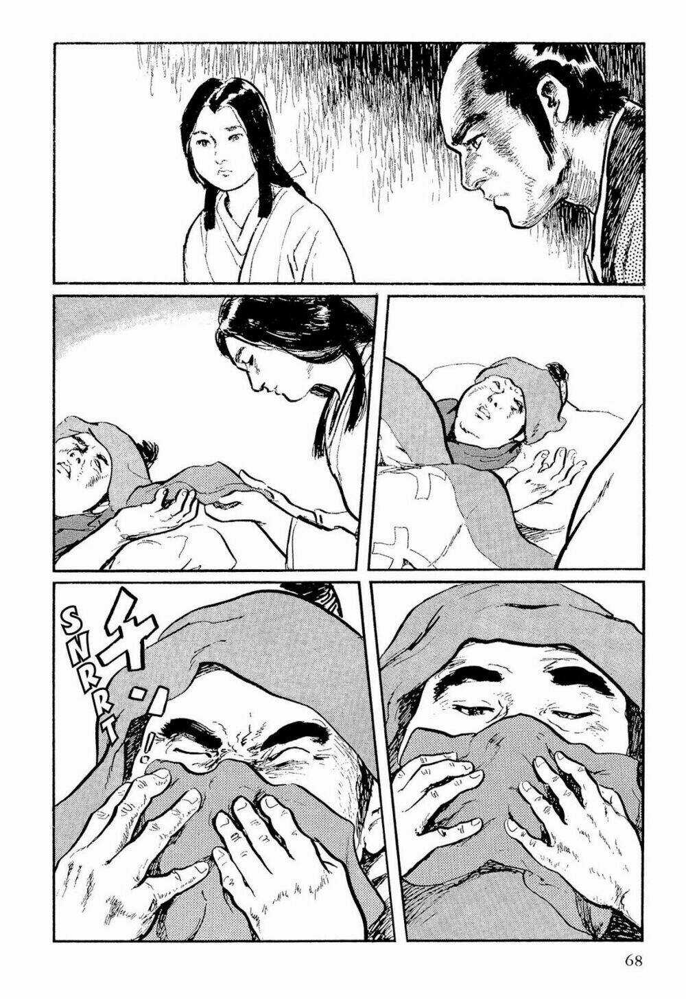 Hanzou No Mon - Chapter 55 - Trang 7