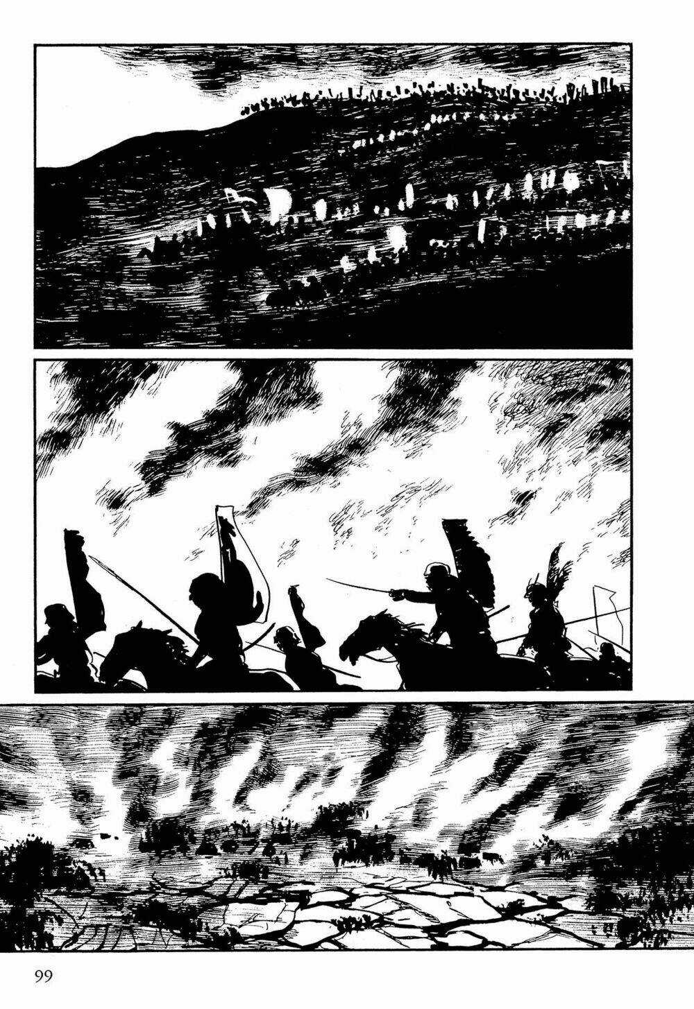 Hanzou No Mon - Chapter 56 - Trang 20