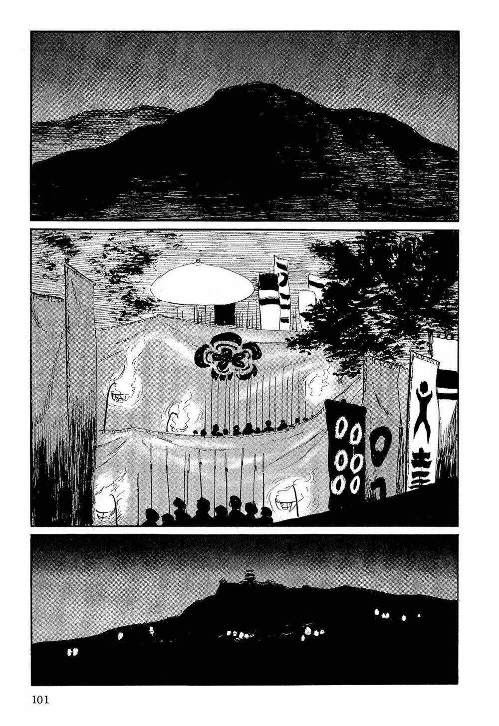 Hanzou No Mon - Chapter 56 - Trang 22