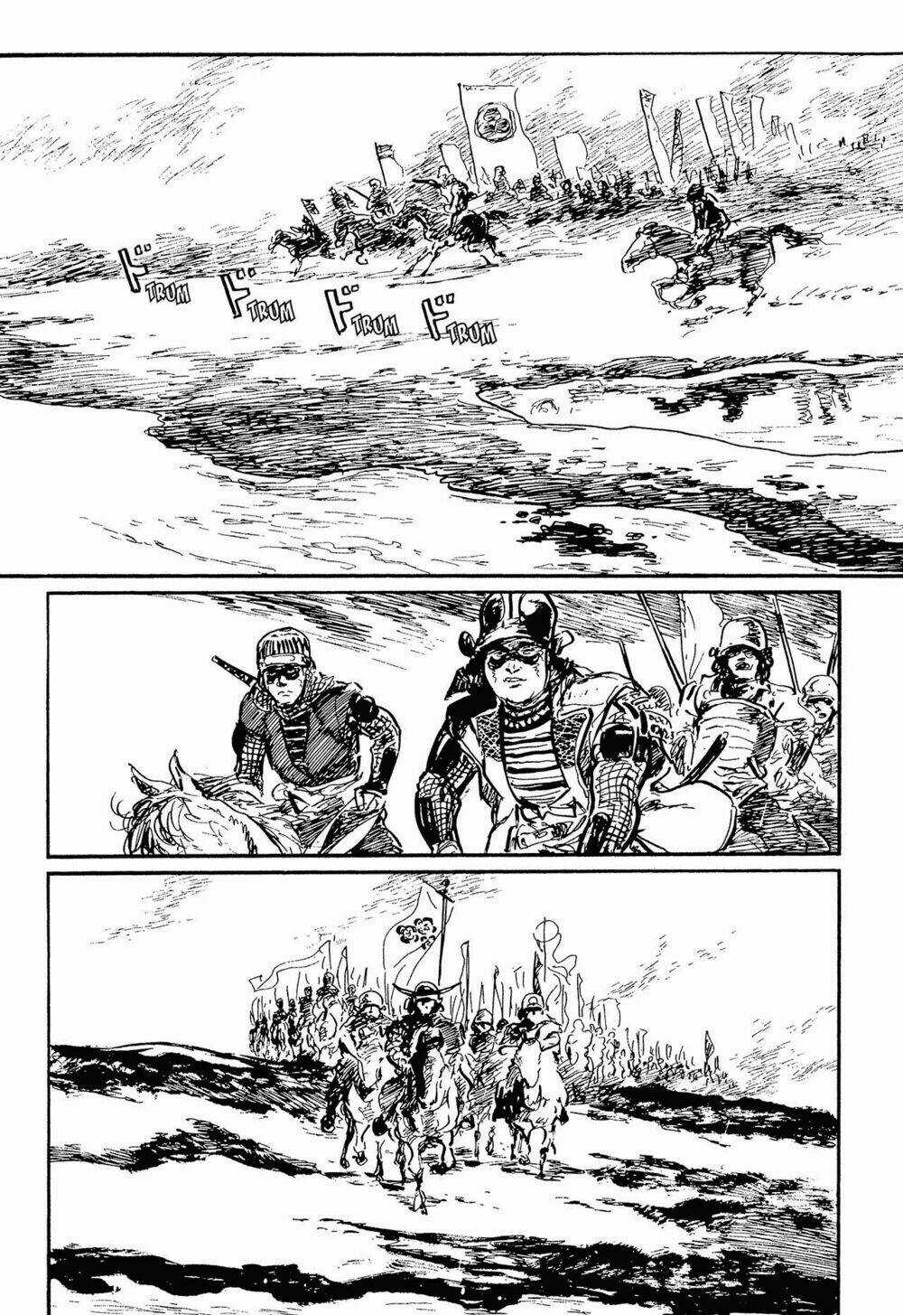 Hanzou No Mon - Chapter 56 - Trang 40