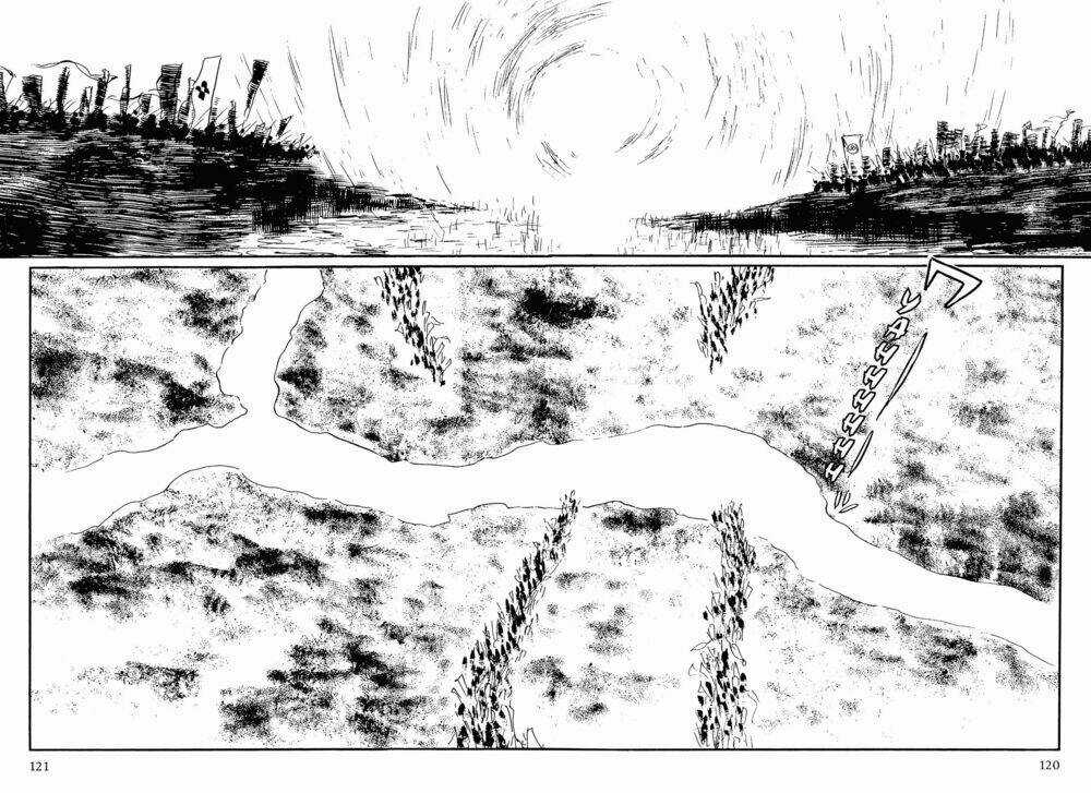 Hanzou No Mon - Chapter 56 - Trang 41