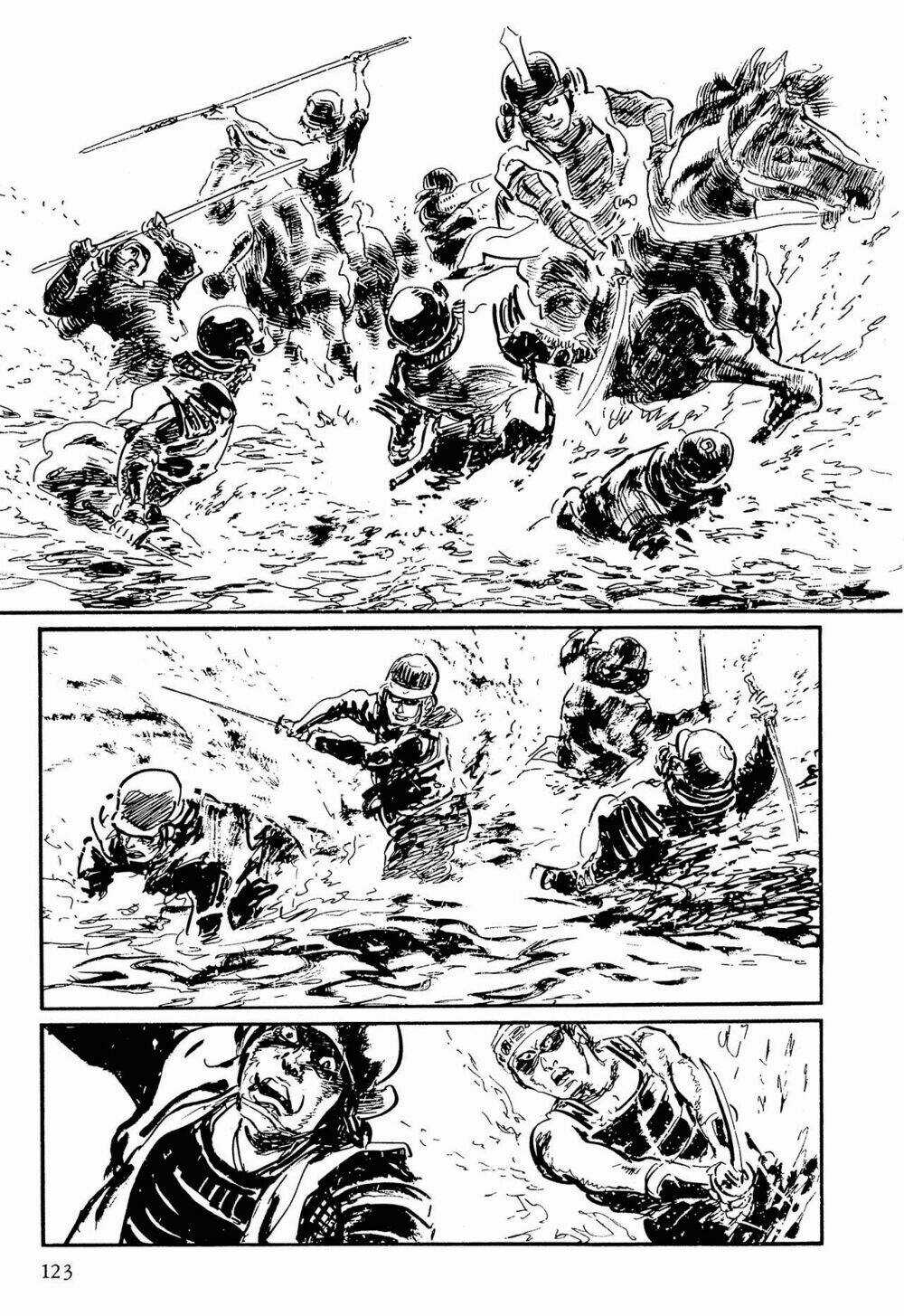 Hanzou No Mon - Chapter 56 - Trang 43