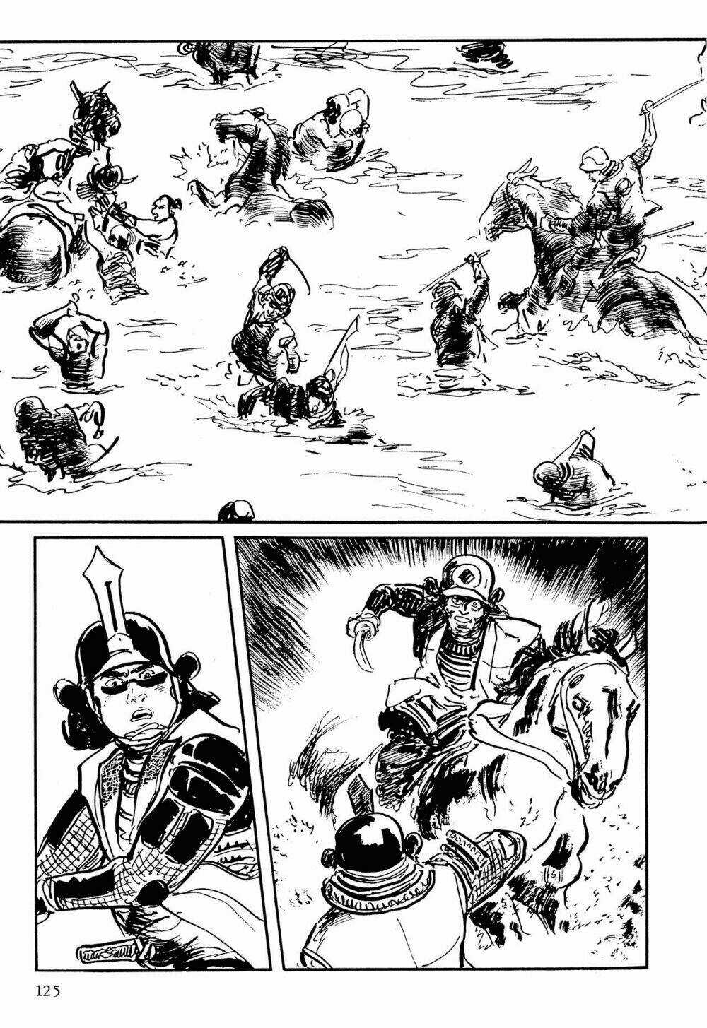 Hanzou No Mon - Chapter 56 - Trang 45