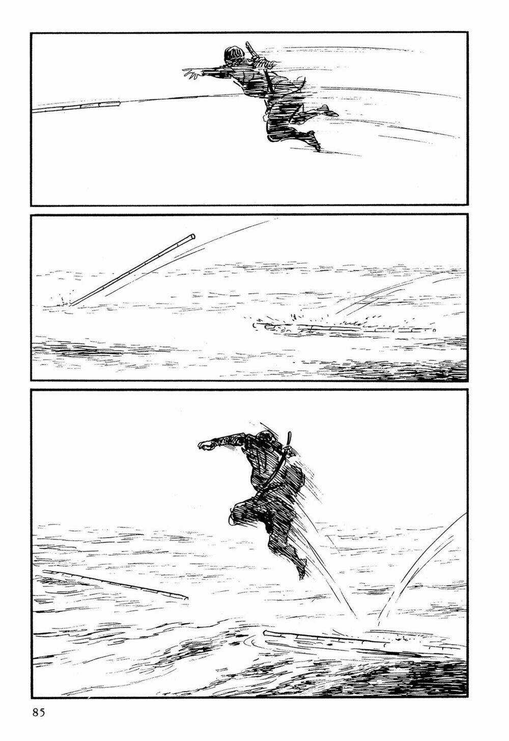 Hanzou No Mon - Chapter 56 - Trang 6