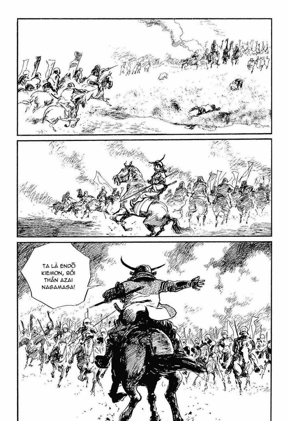 Hanzou No Mon - Chapter 56 - Trang 68