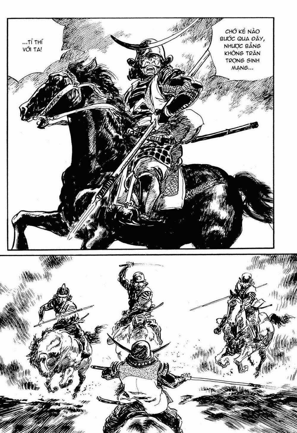 Hanzou No Mon - Chapter 56 - Trang 69