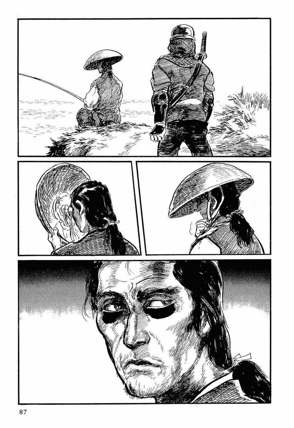 Hanzou No Mon - Chapter 56 - Trang 8