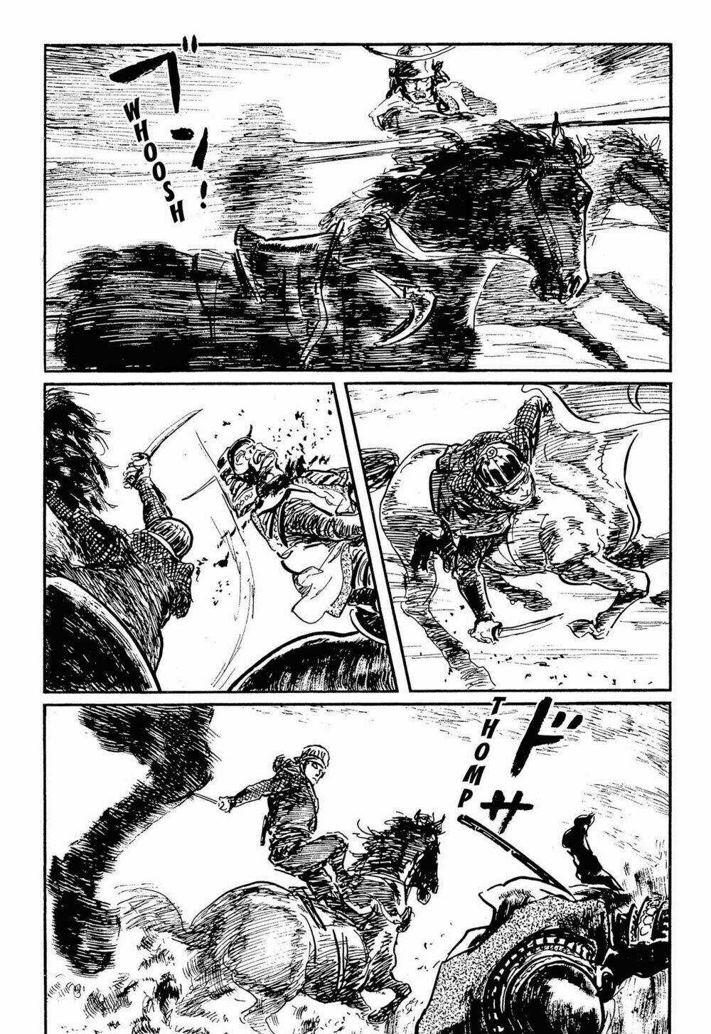 Hanzou No Mon - Chapter 56 - Trang 71