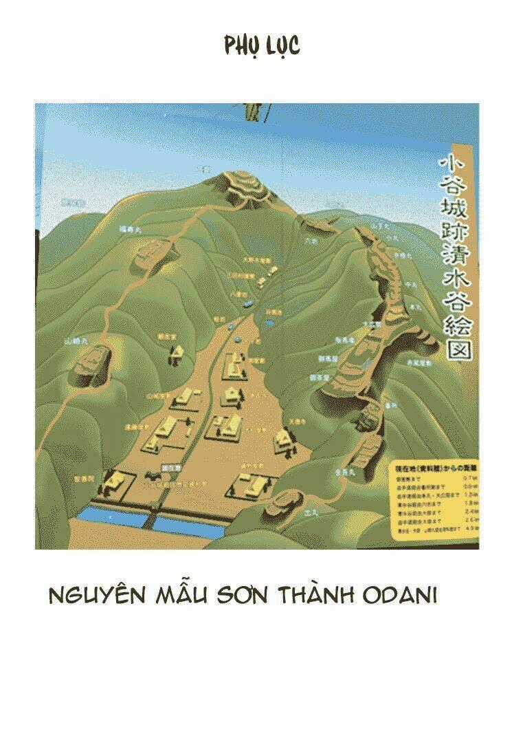 Hanzou No Mon - Chapter 56 - Trang 76