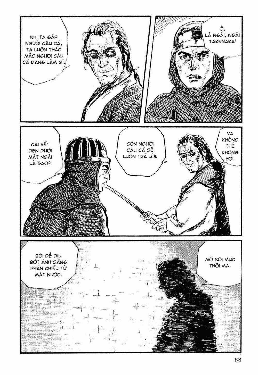 Hanzou No Mon - Chapter 56 - Trang 9