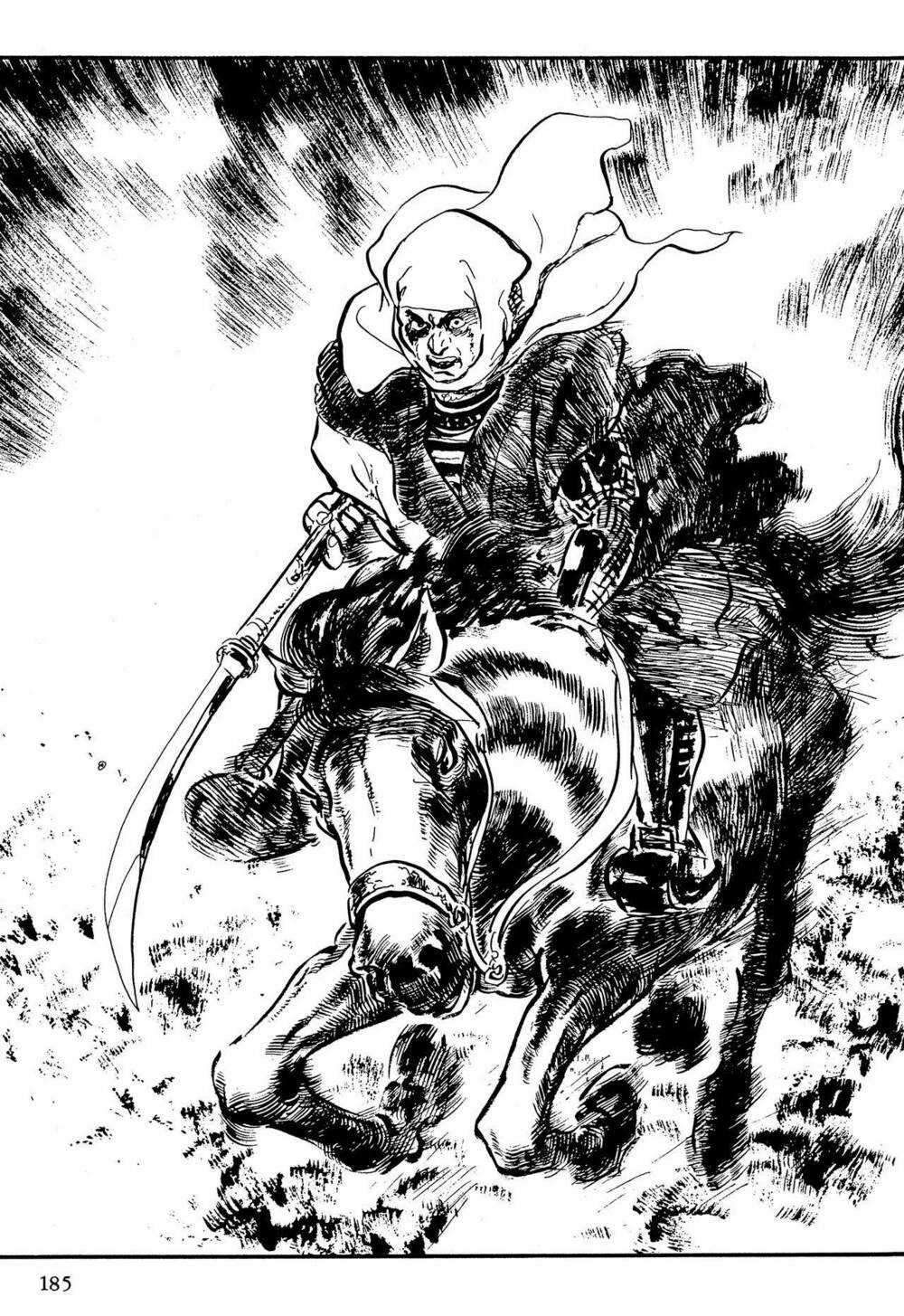 Hanzou No Mon - Chapter 57.1 - Trang 31