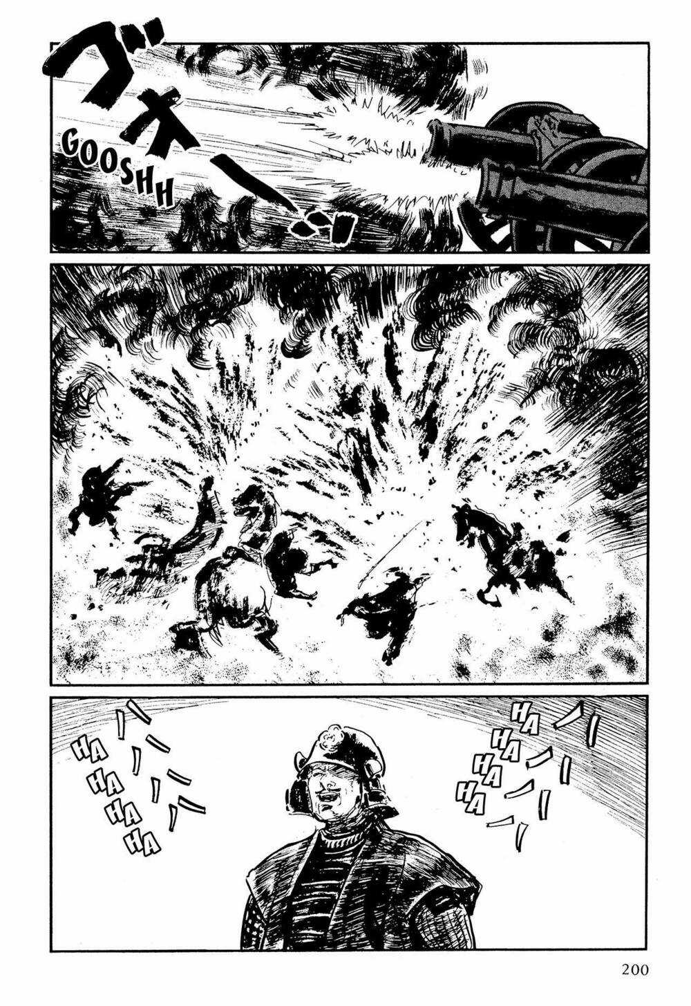 Hanzou No Mon - Chapter 57.1 - Trang 45