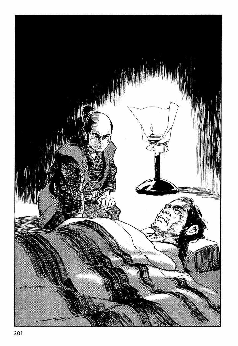 Hanzou No Mon - Chapter 57.1 - Trang 46