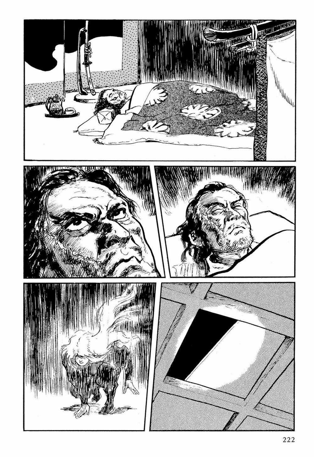 Hanzou No Mon - Chapter 57.1 - Trang 67