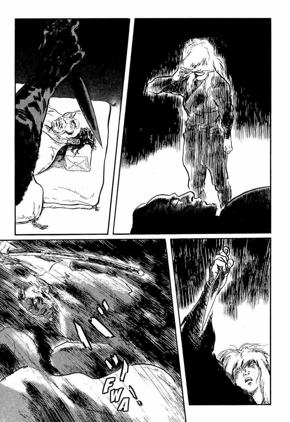 Hanzou No Mon - Chapter 57.1 - Trang 68