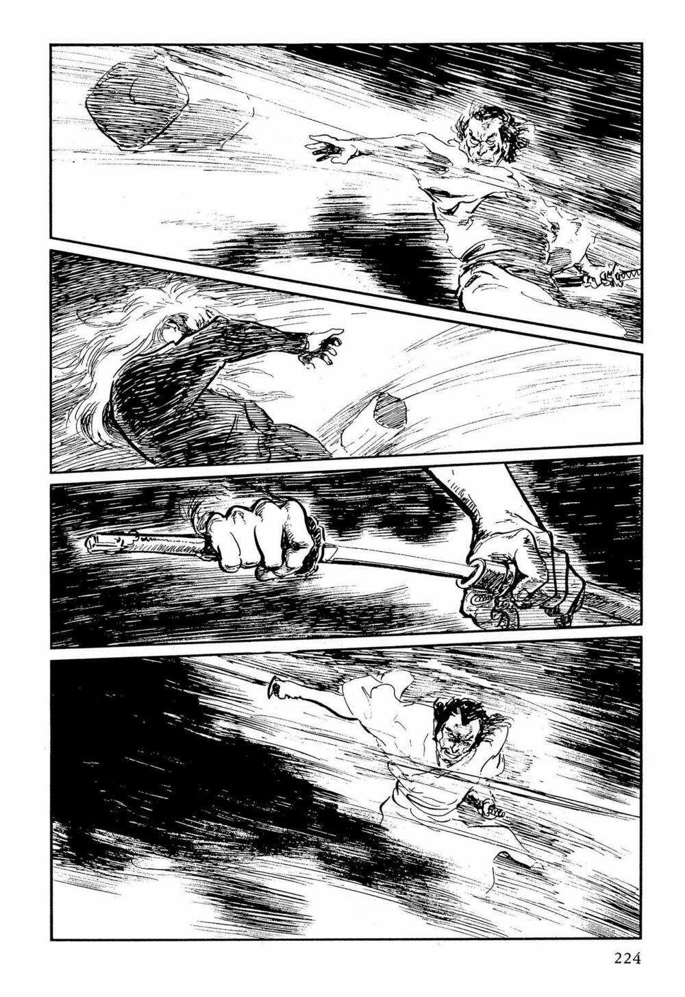 Hanzou No Mon - Chapter 57.1 - Trang 69