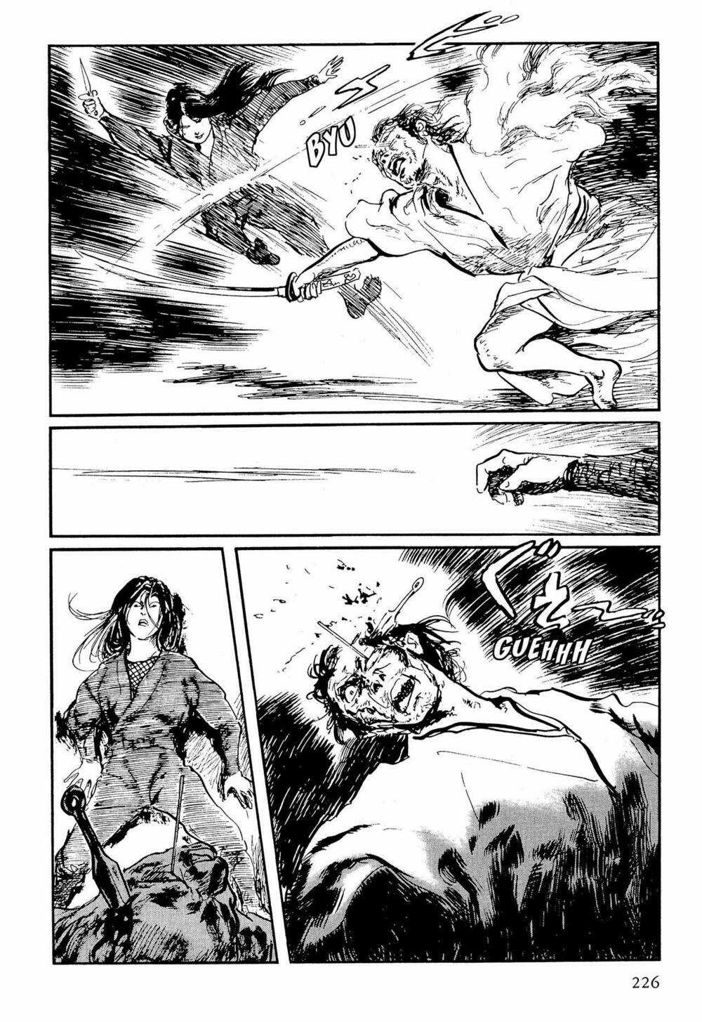 Hanzou No Mon - Chapter 57.1 - Trang 71