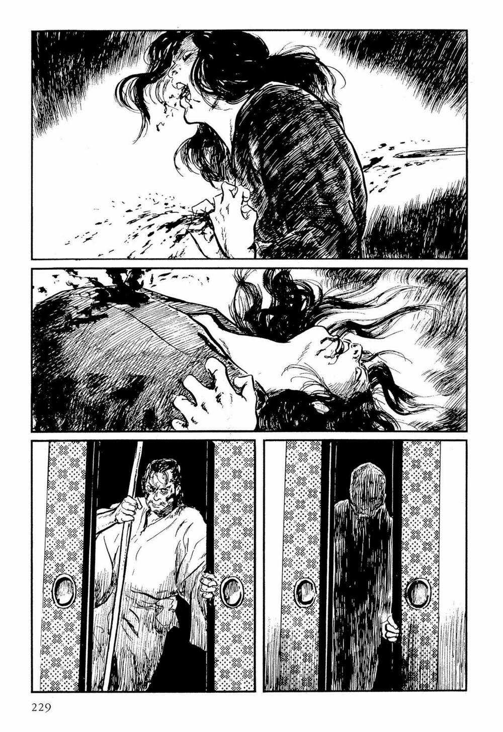 Hanzou No Mon - Chapter 57.1 - Trang 74