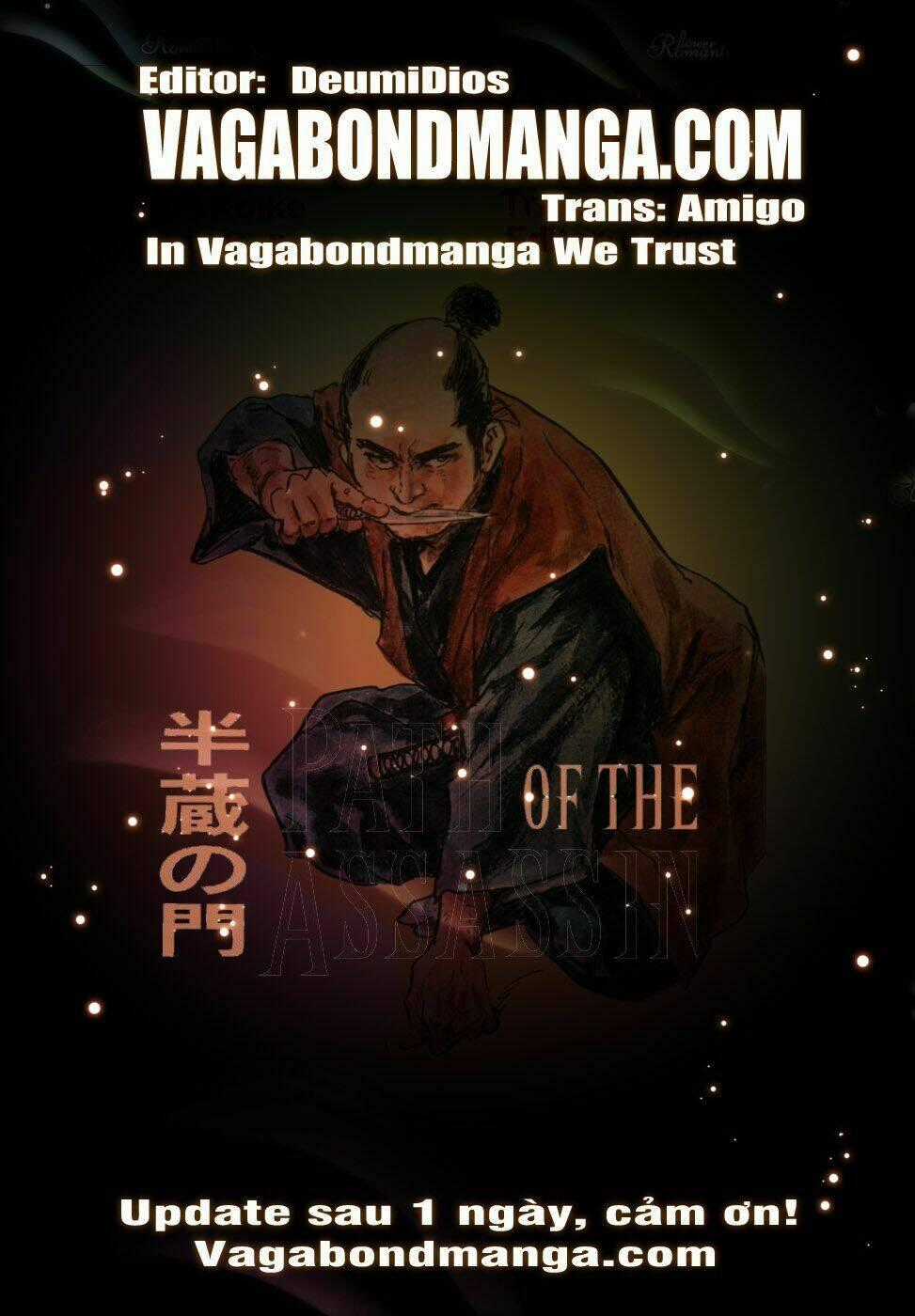 Hanzou No Mon - Chapter 57.2 - Trang 1