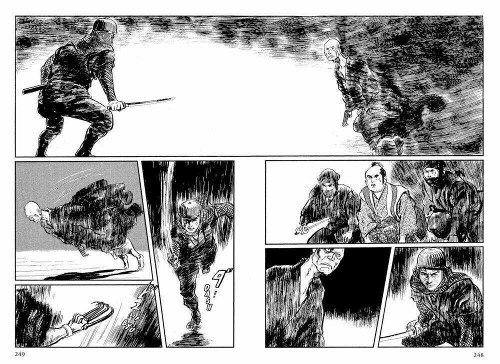 Hanzou No Mon - Chapter 57.2 - Trang 15