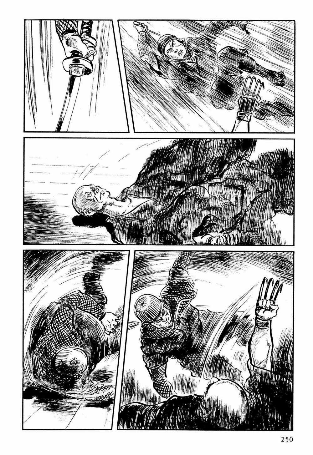 Hanzou No Mon - Chapter 57.2 - Trang 16