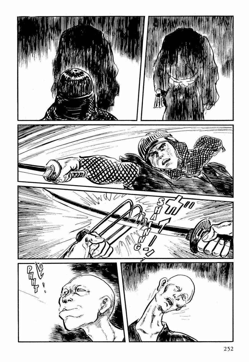 Hanzou No Mon - Chapter 57.2 - Trang 18