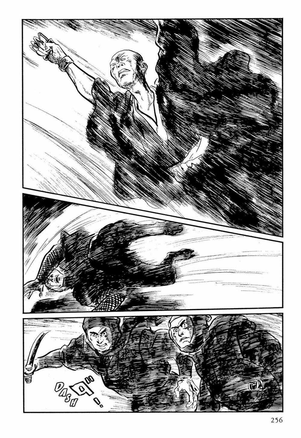 Hanzou No Mon - Chapter 57.2 - Trang 22