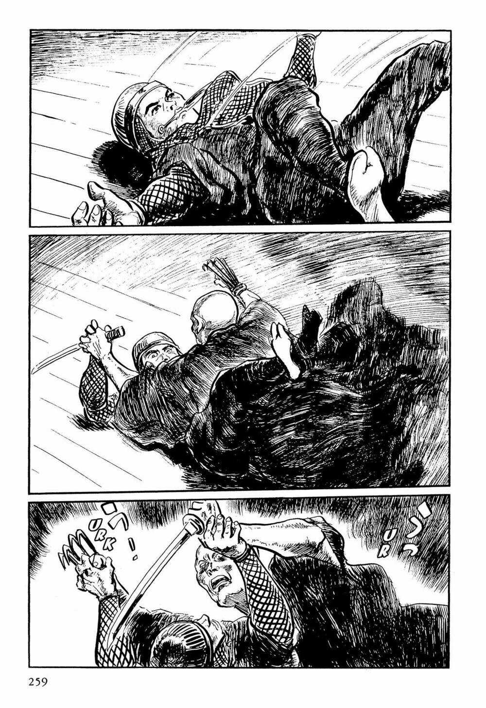 Hanzou No Mon - Chapter 57.2 - Trang 25