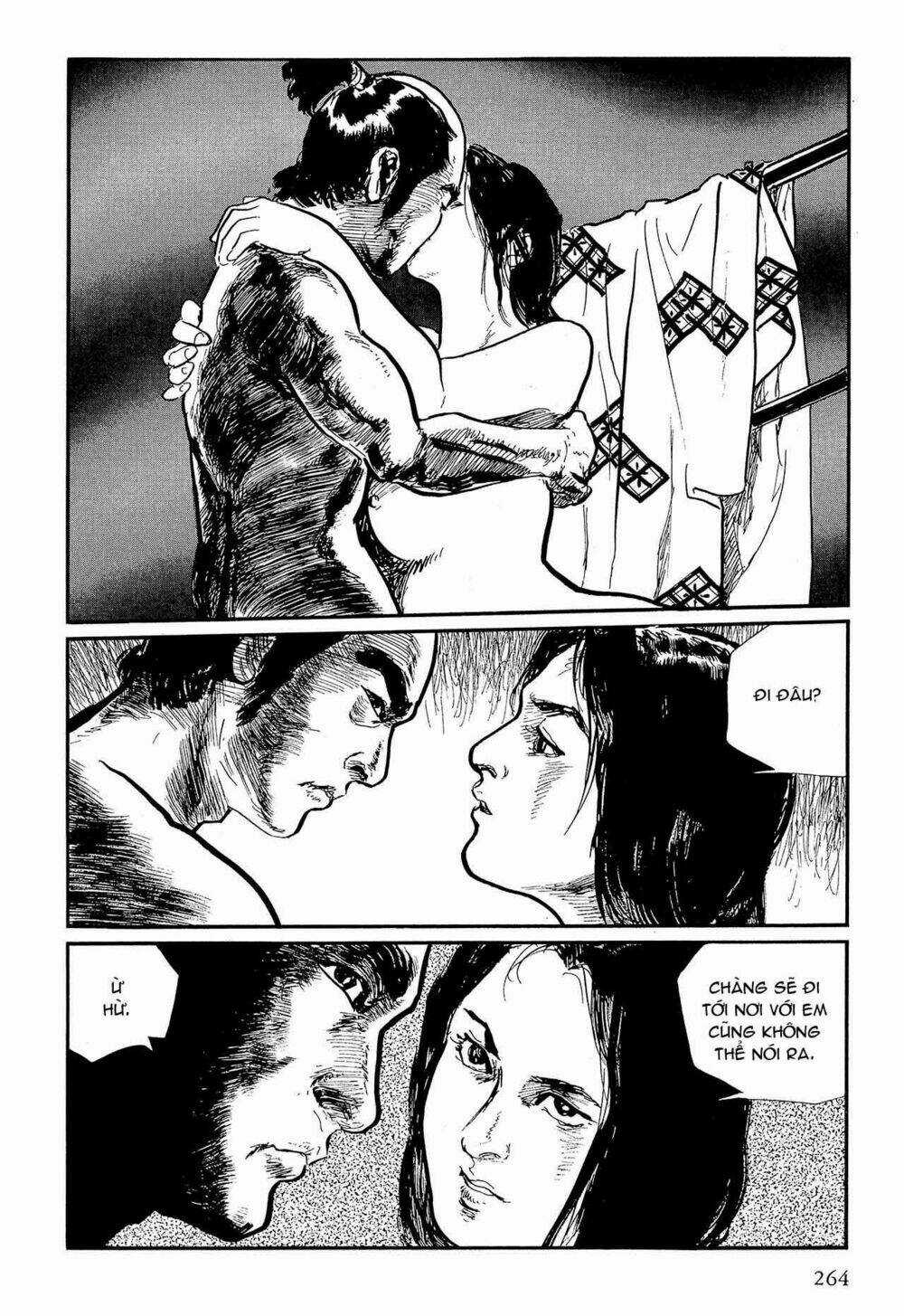 Hanzou No Mon - Chapter 57.2 - Trang 30