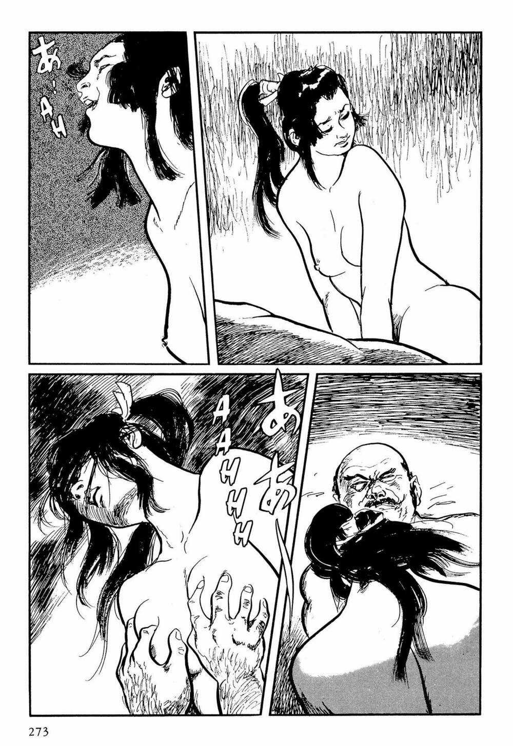 Hanzou No Mon - Chapter 57.2 - Trang 39