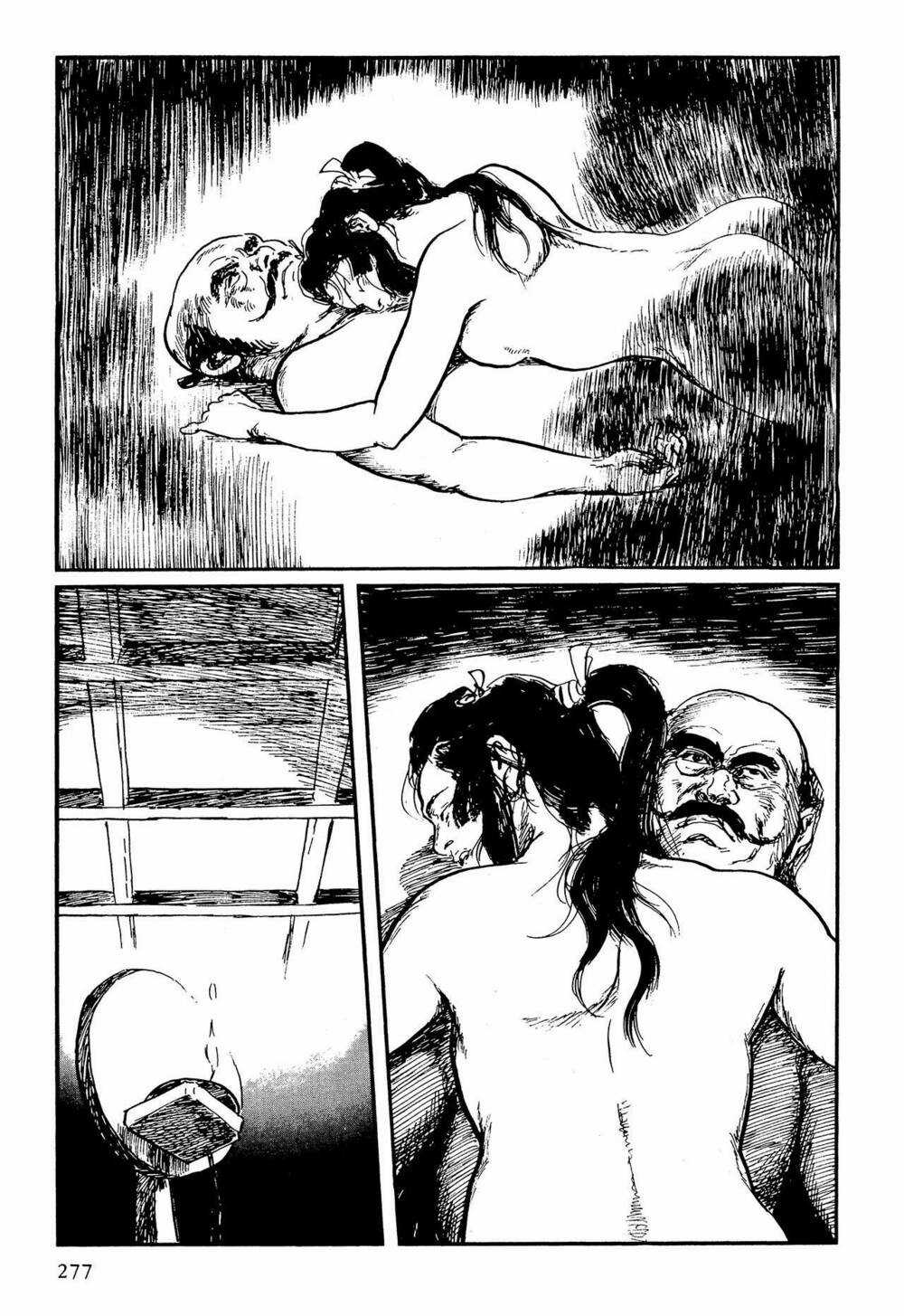 Hanzou No Mon - Chapter 57.2 - Trang 43