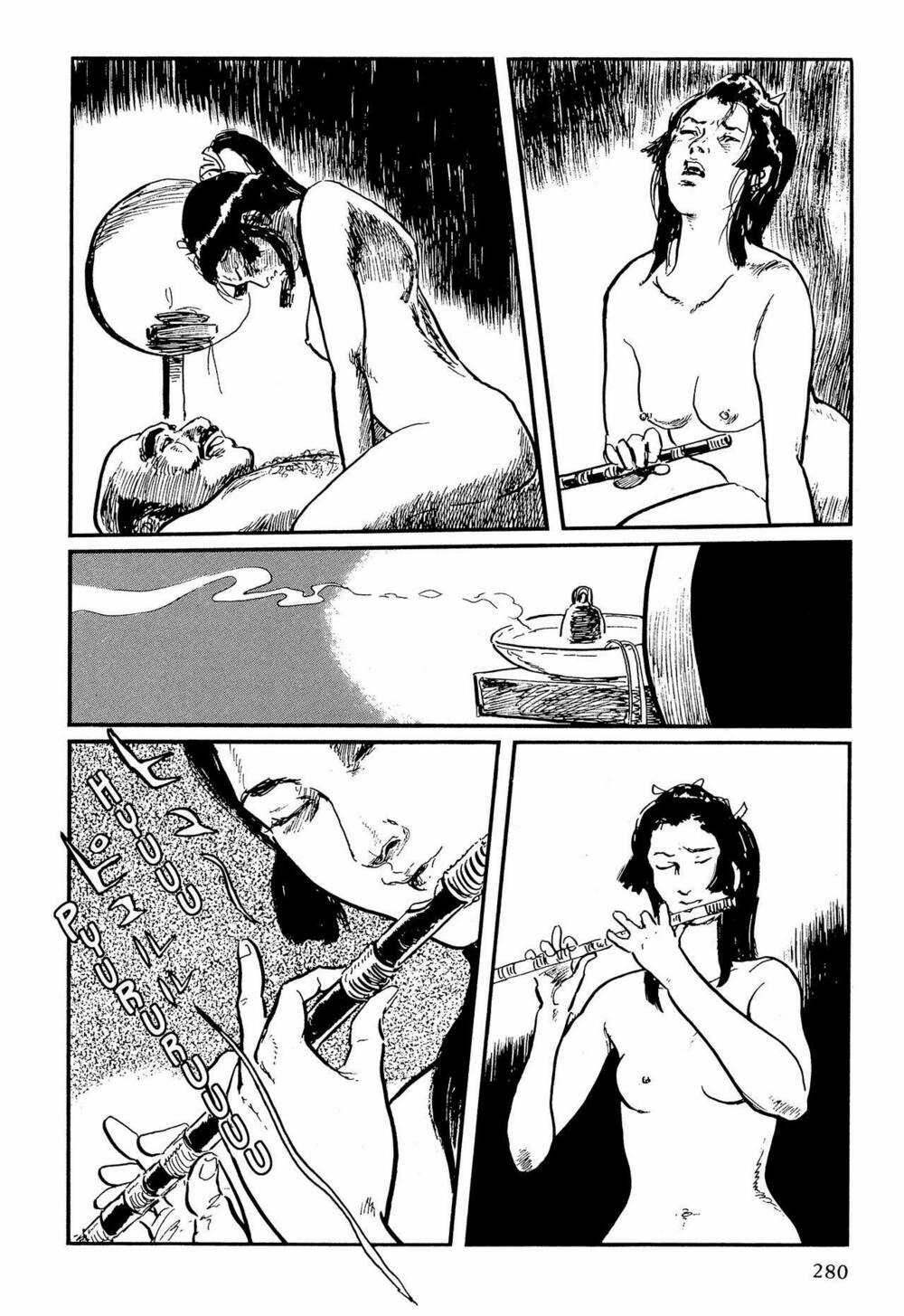 Hanzou No Mon - Chapter 57.2 - Trang 46