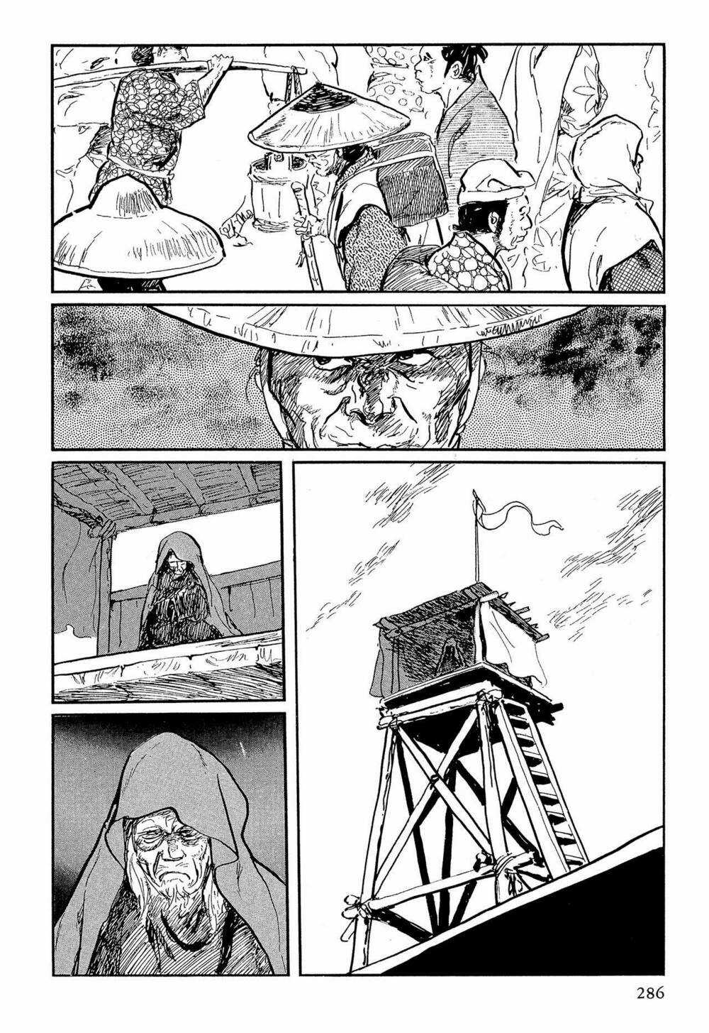 Hanzou No Mon - Chapter 57.2 - Trang 52