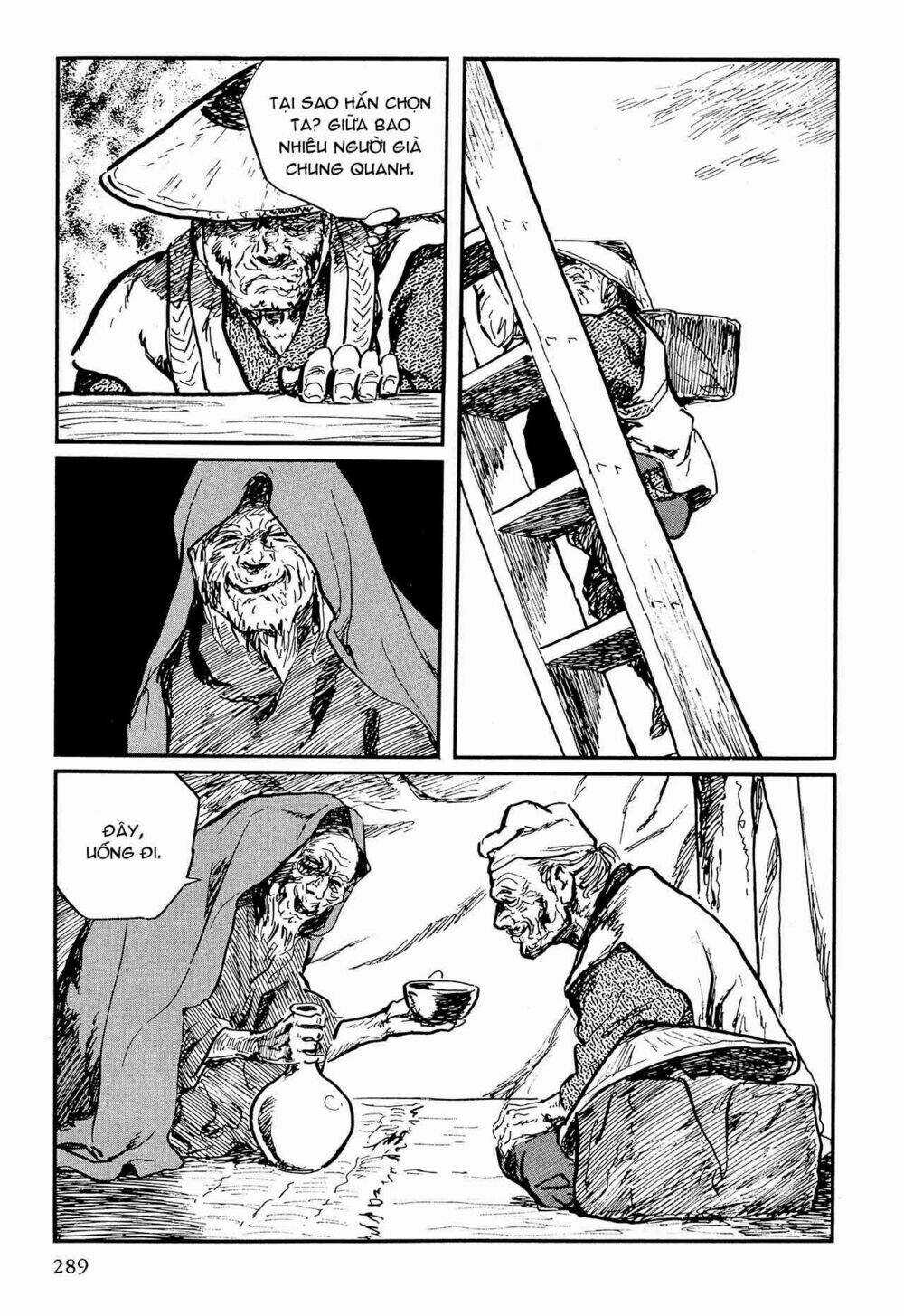 Hanzou No Mon - Chapter 57.2 - Trang 55